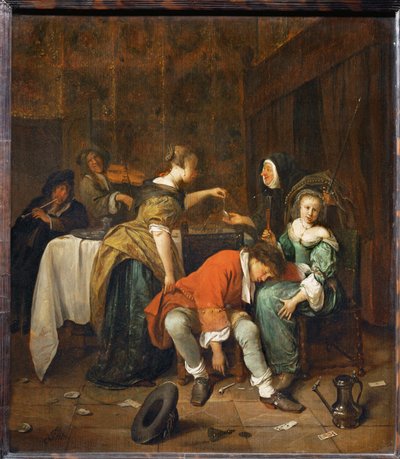 Kötü bir şirket... by Jan Havicksz. Steen