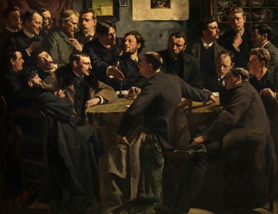 Sanat Topluluğu 'Als ik kan' oturumu by Jan Hendrik Luyten