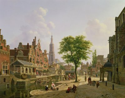Bilinmeyen resim by Jan Hendrik Verheyen