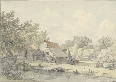Amstelveense Weg'de by Jan Hulswit