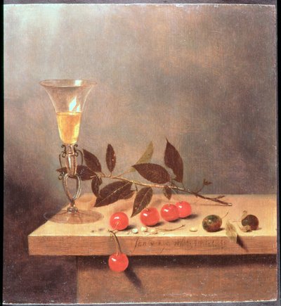 Bilinmeyen resim by Jan III van de Velde