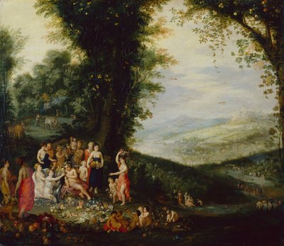 Bacchus