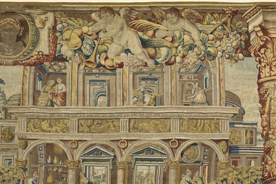 Vertumnus ve Pomona