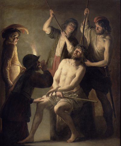 Dikenlerle taçlandırma by Jan Janssens
