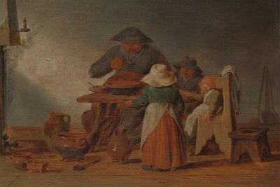  by Jan Jansz (1599-1649) Buesem