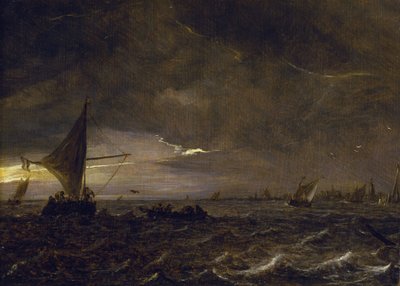  by Jan Josephsz van Goyen