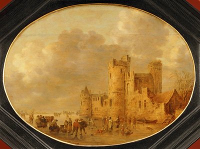  by Jan Josephsz van Goyen