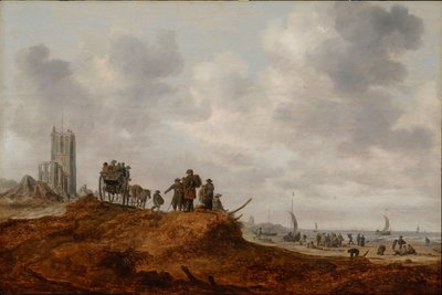  by Jan Josephsz van Goyen