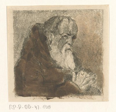 dua eden keşiş by Jan Karel Jacob de Jonge