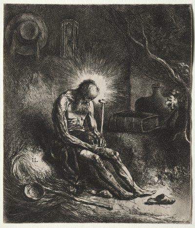 Aziz Jerome by Jan Lievens
