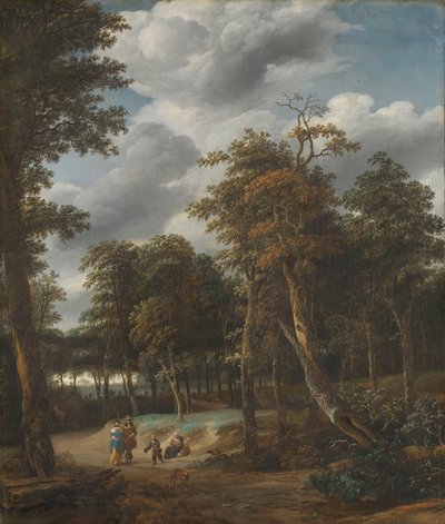 Orman Yolu by Jan Looten