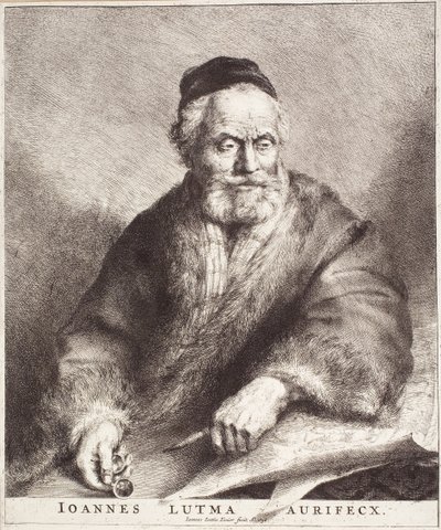 Jan Lutma d.æ, by Jan Lutma II