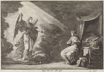 Müjde by Jan Luyken