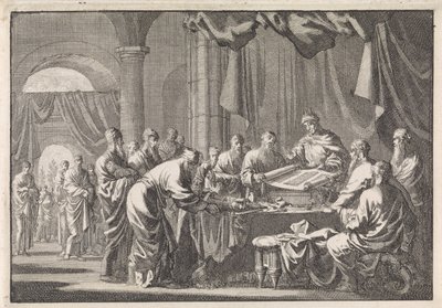 72 Kanun Tercümanının Kral Ptolemy Philadelphus