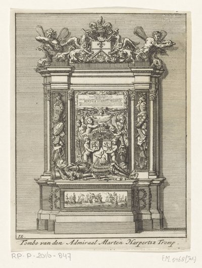 Amiral Maarten Harpertszoon Tromp