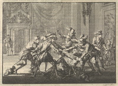 Guise Dükü, 1588