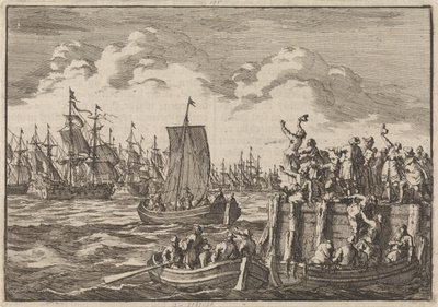 William III, 1688 filo ile İngiltere