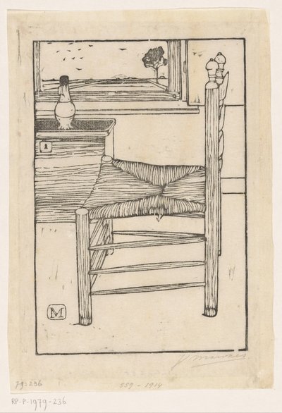Boru koltuklu sandalye by Jan Mankes