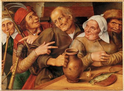 Eşcinsel Şirketi by Jan Massys