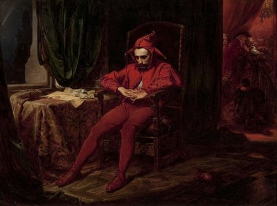 Stanczyk by Jan Alojzy Matejko