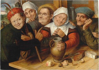  by Jan Matsys
