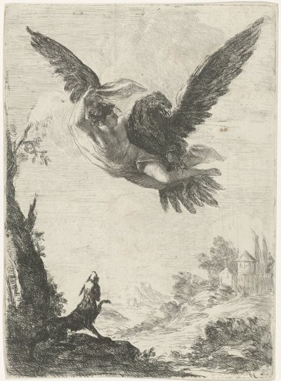 Jüpiter Ganymede