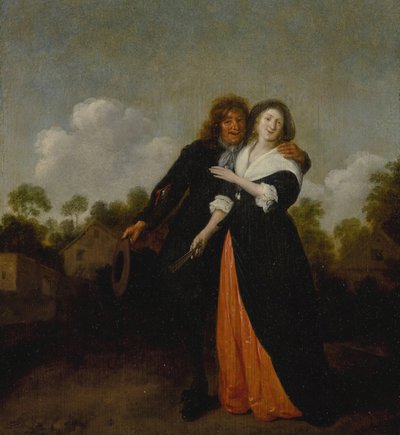  by Jan Miense Molenaer