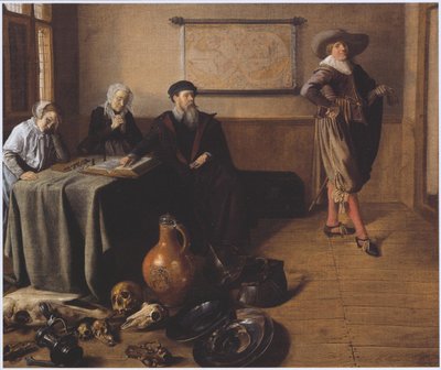  by Jan Miense Molenaer