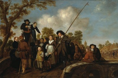  by Jan Miense Molenaer