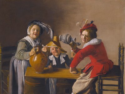  by Jan Miense Molenaer