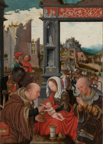 Magi