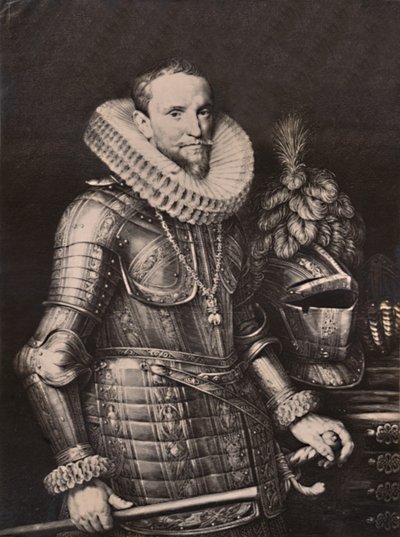 Ambrogio Spinola, İspanya