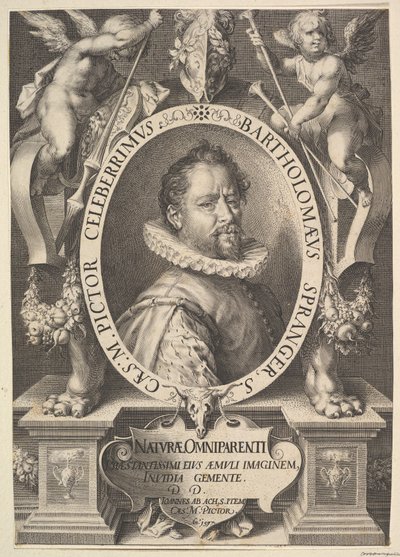 Bartholomeus Spranger