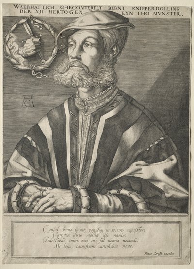 Bernard Knipperdolling