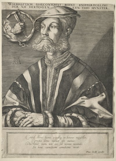 Bernard Knipperdolling