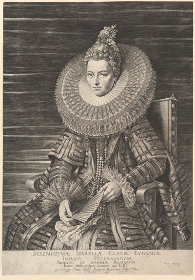 Isabella Clara Eugenia