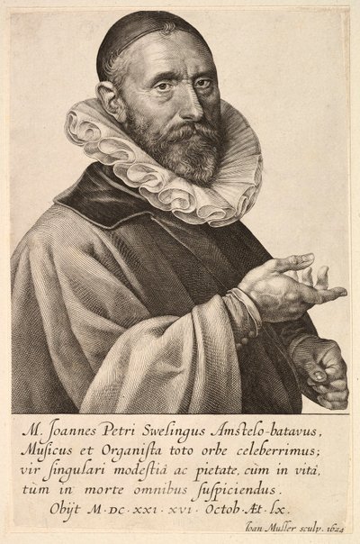 Jans Pietersz Sweelinck