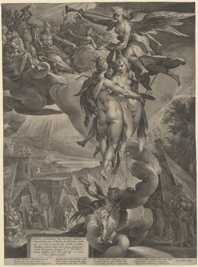 Sanatın Apotheosis