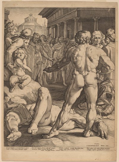 Ulysses ve Irus