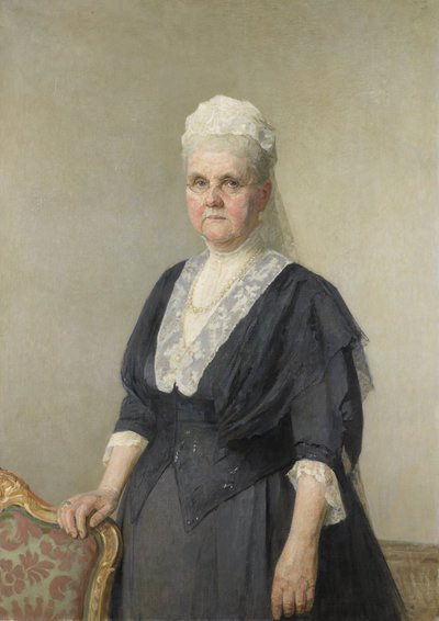 Kraliçe Emma by Jan Pieter Veth
