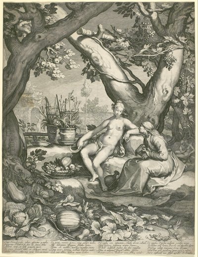  by Jan Pietersz. Saenredam