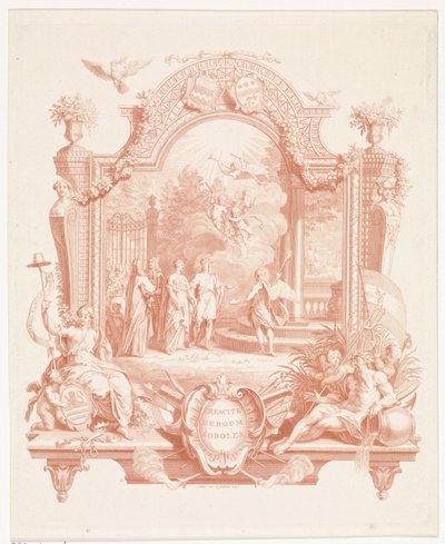 Arnout van Citters ve Sara Jacoba Ockerse
