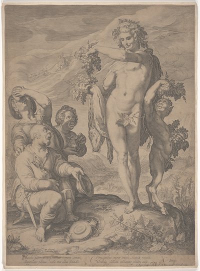 Bacchus