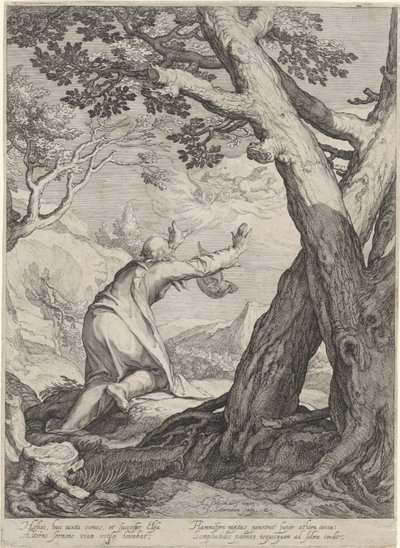 Elijah, pelerinini Elisha