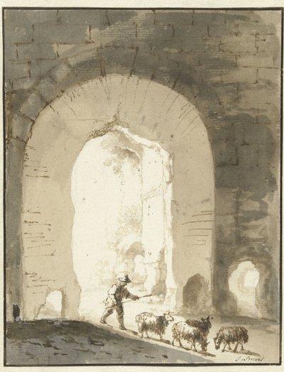 Çoban harap by Jan Smees