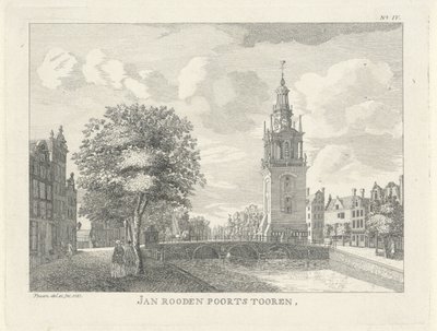 Jan Roodenpoortstoren, Amsterdam