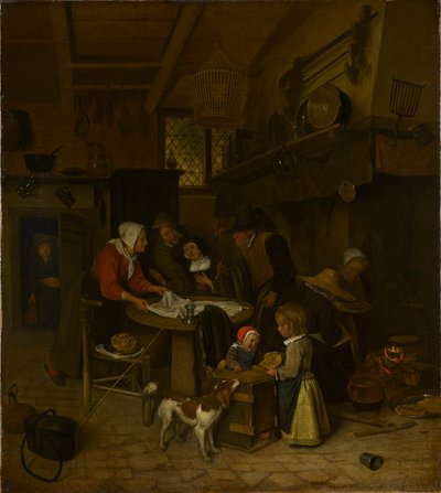  by Jan Steen