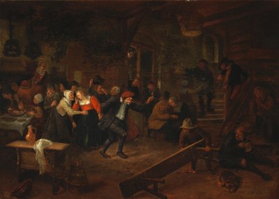  by Jan Steen