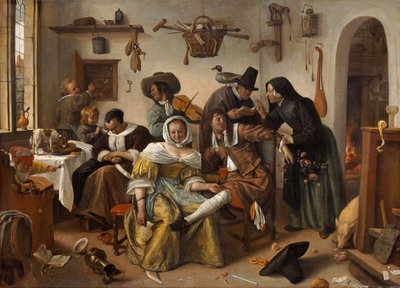  by Jan Steen