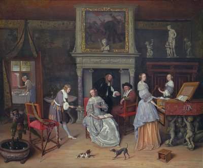  by Jan Steen